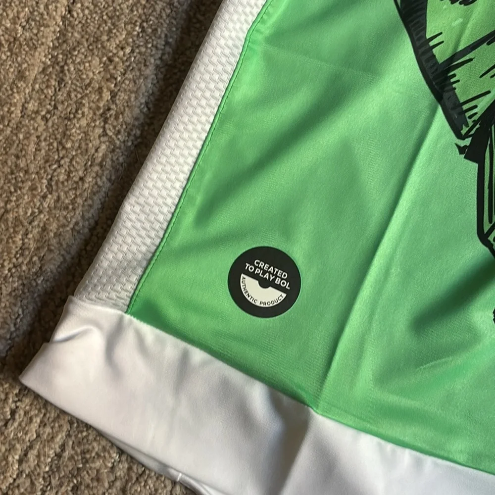 BOL Montserrat Football Association Jersey - Picture 3 of 5